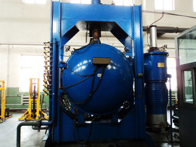 真空炉的热处理技巧