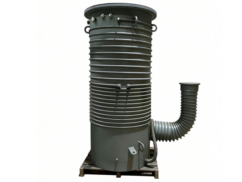 KC系列高真空油扩散泵