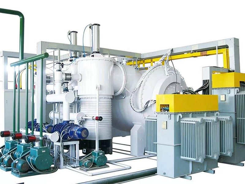 KHVJ-W 系列高温真空烧结炉