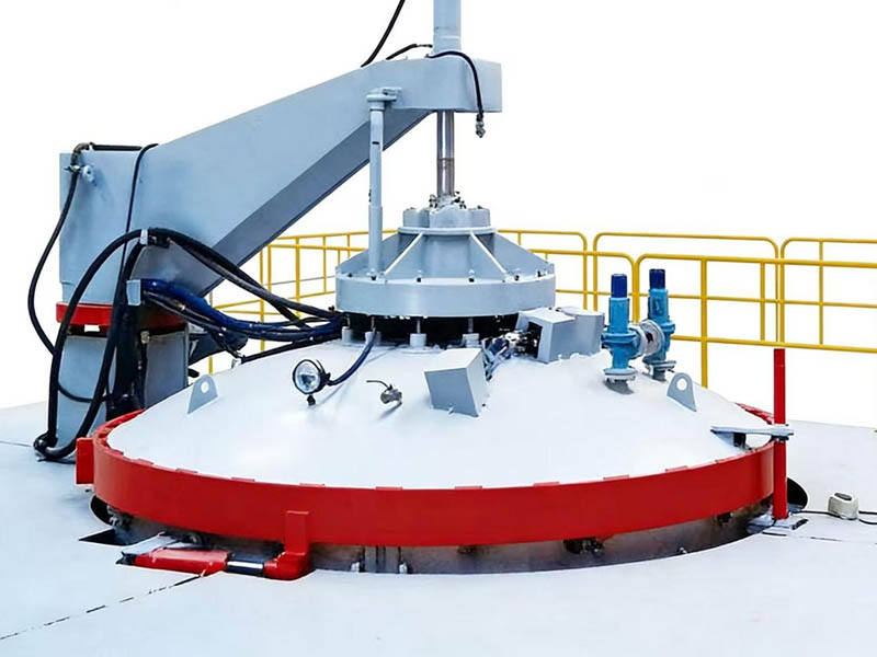 KHVT- L系列真空保护气氛退火炉