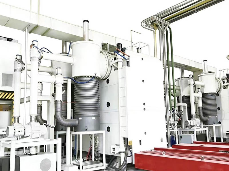 KHVQ-750W（7GD/8GD）系列箱式铝件真空钎焊炉