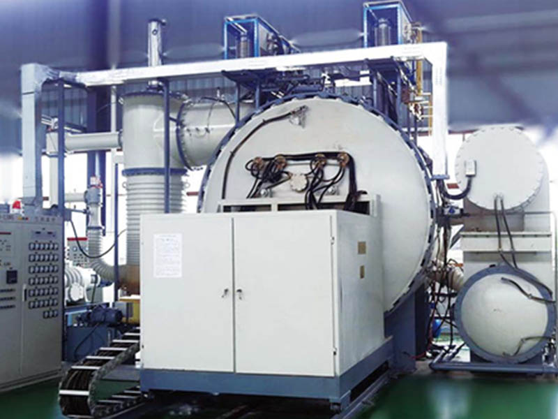 KHVQ-1320W 系列真空钎焊炉